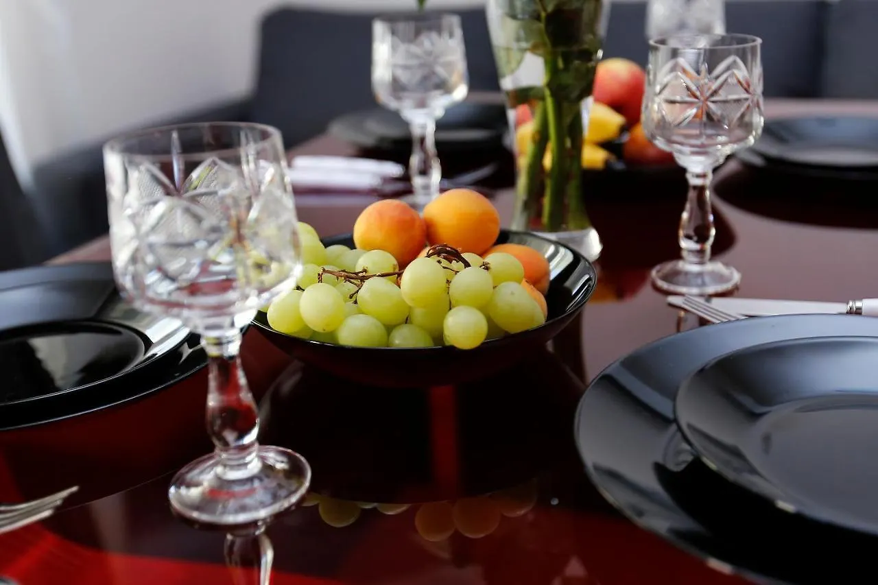Deluxe 2 Studios City Center Burgas
