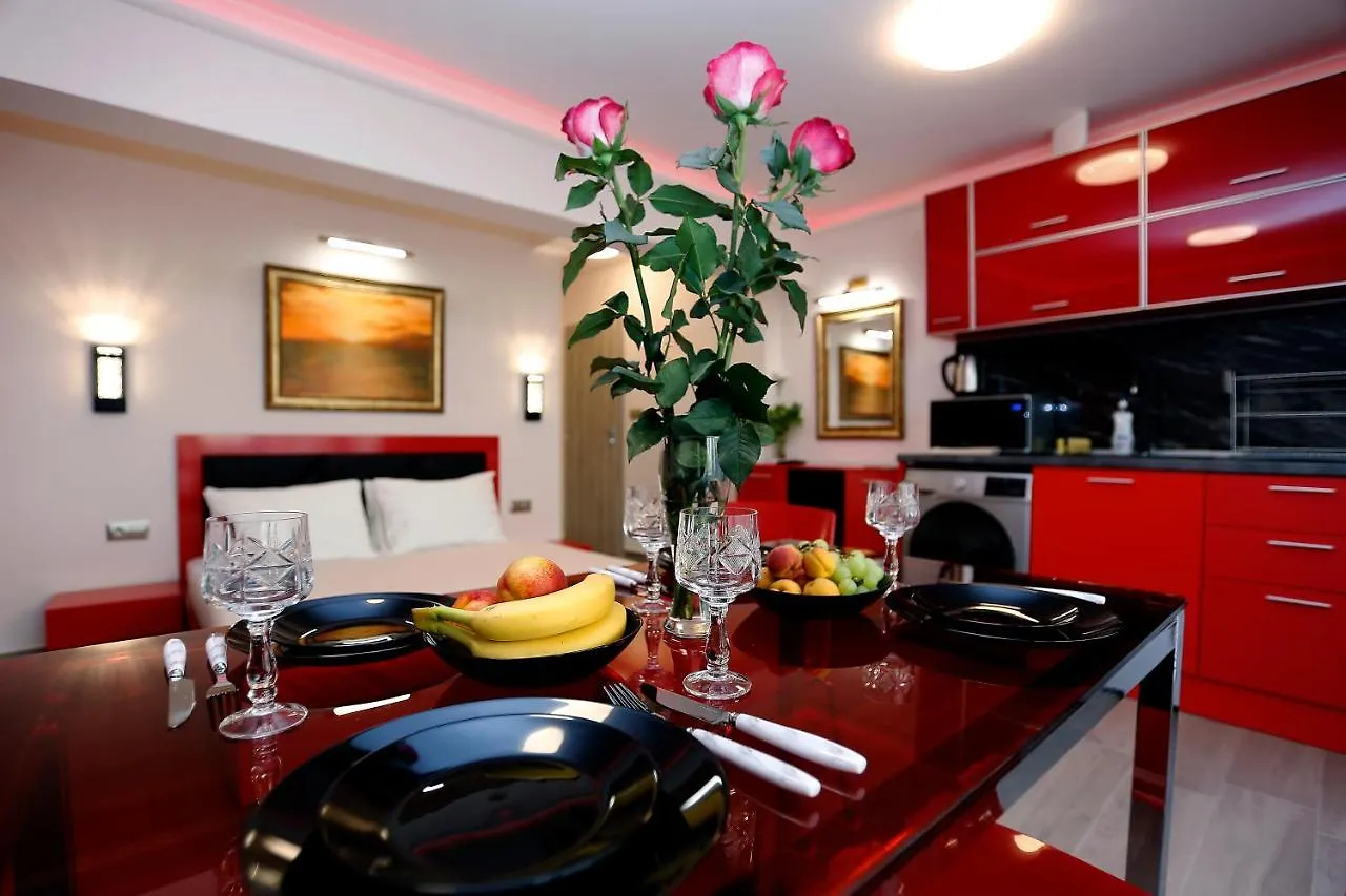 Deluxe 2 Studios City Center Burgas 0*,  Bułgaria