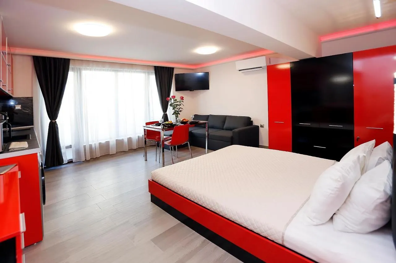 Deluxe 2 Studios City Center Burgas 0*,  Bułgaria