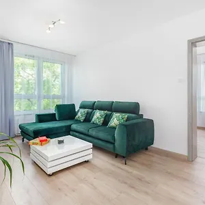 Apartament Deluxe Platany C38 By Renters Kołobrzeg